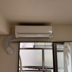 エアコン工事、家庭内電気工事