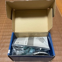 未使用品　　BOSCH  ランダムアクションサンダー　GEX125ー1AEの画像
