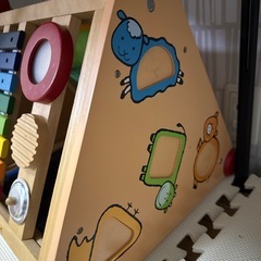 知恵玩具 おもちゃの画像