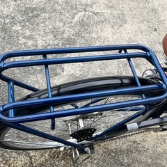 ⭐︎ドリーム2号館⭐︎中古自転車/Swell/26インチ/青の画像