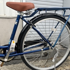 ⭐︎ドリーム2号館⭐︎中古自転車/Swell/26インチ/青の画像