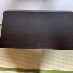バタバタデスクの画像