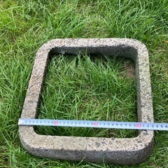 コンクリート、枠、建設資材の画像