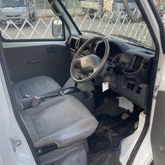コミコミ35万円、オートマ、軽トラ、低走行35,000km, 車検2年付き、下取り可能の画像