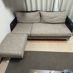 ソファの画像