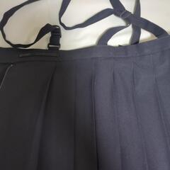小学校制服スカート160Bの画像