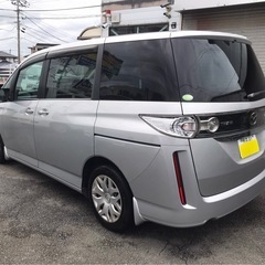 即納！マツダ ビアンテ 車検R９年３月 走行73,715㎞ の画像
