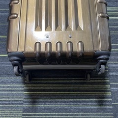 A.L.I スーツケース　73Lの画像