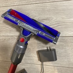 Dyson🔴コードレス掃除機の画像