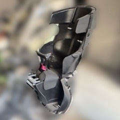 YAMAHA三人乗り自転車自転車★リアシートの画像