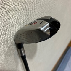 テーラーメイド　r5 XL MID 3番ユーティリティ　ロフト　19の画像