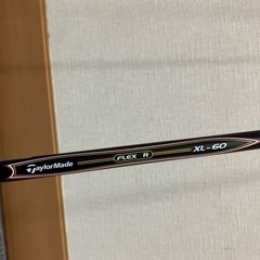 テーラーメイド　r5 XL MID 3番ユーティリティ　ロフト　19の画像
