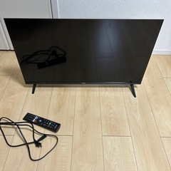 中古】茨木市のテレビを格安/激安/無料であげます・譲ります
