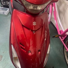 アドレスv125ssの画像