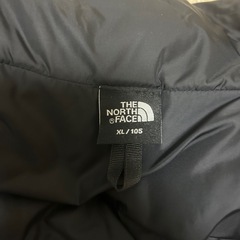 【今日限定！】THE NORTH FACE ヌプシ ダウンジャケット ブラック 9,000円の画像