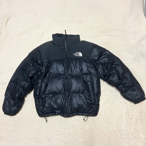 【今日限定！】THE NORTH FACE ヌプシ ダウンジャケット ブラック 9,000円