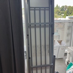長方形長い机/ホワイトの画像
