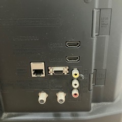 32型テレビの画像