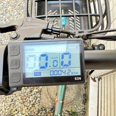 電動アシスト自転車の画像