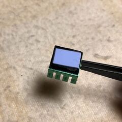 raspberry pi用ヒートシンク（14mm × 14mm × 7mm）の画像