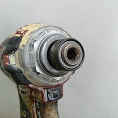 マキタ TD001G 充電式インパクトドライバー　40V【野田愛宕店】【店頭取引限定】【中古】管理番号：ITZA5U5FAZ68の画像