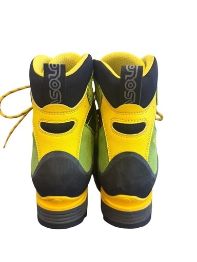 【未使用】ASOLO Elbrus GV エルブルース 25.5cm UK6.5