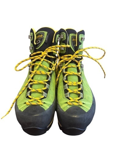 【未使用】ASOLO Elbrus GV エルブルース 25.5cm UK6.5