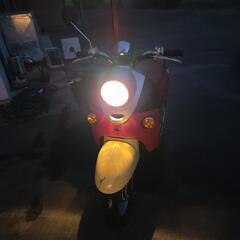 ヤマハ ビーノSA26J  実働の画像