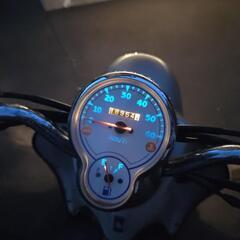 ヤマハ ビーノSA26J  実働の画像