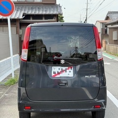 Suzuki Pallete 2008の画像