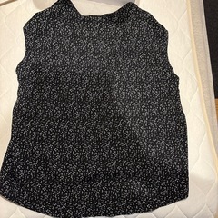 レディース夏用ブラウスの画像