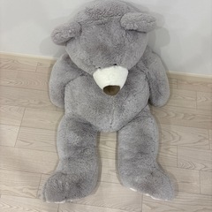 コストコ　くま　ぬいぐるみの画像
