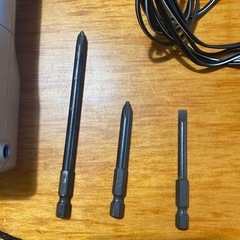 東芝ドライバードリルの画像