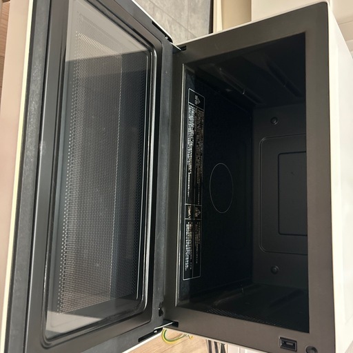 オーブンレンジ ジャンク品