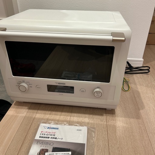 オーブンレンジ ジャンク品