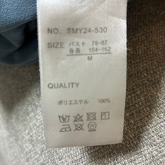 ブラウスの画像