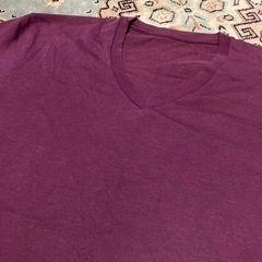 ユニクロのＴシャツの画像