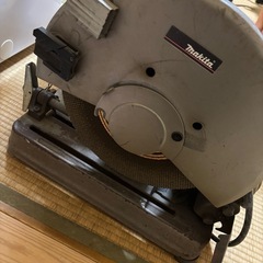 makita14型切断機の画像