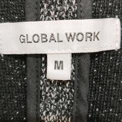 0827-124 GLOBAL WORK レディースの画像