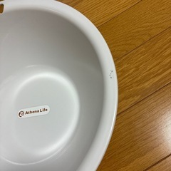 アテーナライフ洗面器の画像