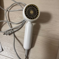 ヘアドライヤーの画像