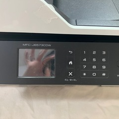 プリンター　ジャンクの画像