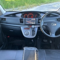 ムーヴ‼️ 車検満タン❗️オールペイント済❗️の画像