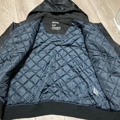 ブランドダウンジャケットmサイズの画像