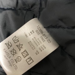 ブランドダウンジャケットmサイズの画像