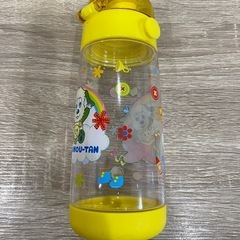 わんわん　水筒の画像