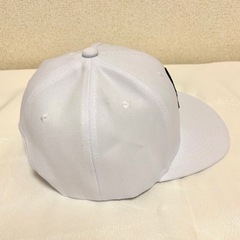 ベースボールキャップ ロゴ入④の画像
