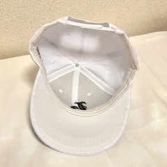 ベースボールキャップ ロゴ入④の画像