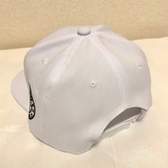ベースボールキャップ ロゴ入④の画像