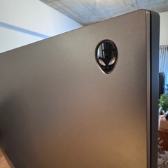 【美品】Alienware AW3418DW 34.1インチ ゲーミングモニター 曲面 / UW-QHD / G-SYNCの画像